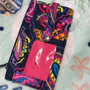 Vera Bradley Wallet